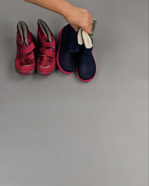 Фотография  968 - Обувь ALDI дети зима#5 кг, ЛОТ СТ-9733 оптом в Калининграде и Калининградской области