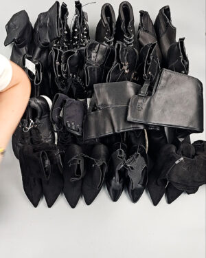 Фотография  576 - Обувь СТОК Demi шт#20 шт, ЛОТ №5485 оптом в Калининграде и Калининградской области