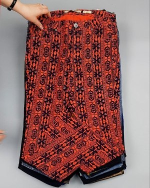 Фотография 841 - А 82202 Брюки женские (Fashion&Skinny Pants)#25 кг оптом в Калининграде и Калининградской области