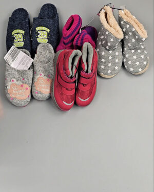 Фотография 759 - Обувь ALDI дети зима#5 кг, ЛОТ СТ-9730 оптом в Калининграде и Калининградской области