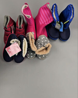 Фотография 469 - Обувь ALDI дети зима#5 кг, ЛОТ СТ-9736 оптом в Калининграде и Калининградской области