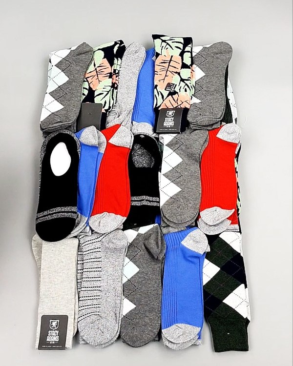 Фотография  691 - Носки CAN 084#5 кг оптом в Калининграде и Калининградской области