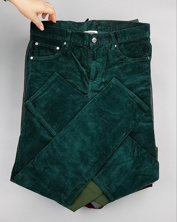 Фотография  682 - Cream Брюки женские Winter#25 кг оптом в Калининграде и Калининградской области