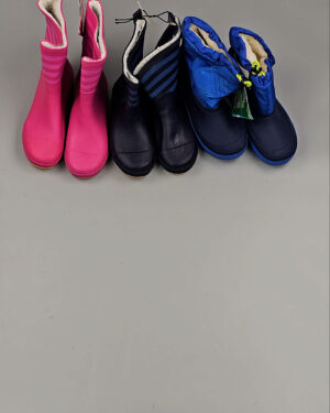 Фотография  542 - Обувь ALDI дети зима#5 кг, ЛОТ СТ-9731 оптом в Калининграде и Калининградской области