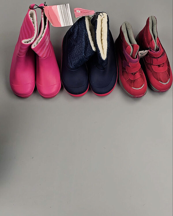 Фотография  627 - Обувь ALDI дети зима#5 кг, ЛОТ СТ-9735 оптом в Калининграде и Калининградской области