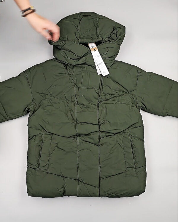 Фотография  993 - Верхняя одежда BESTSELLER Дания#10 кг, ЛОТ №6807 оптом в Калининграде и Калининградской области