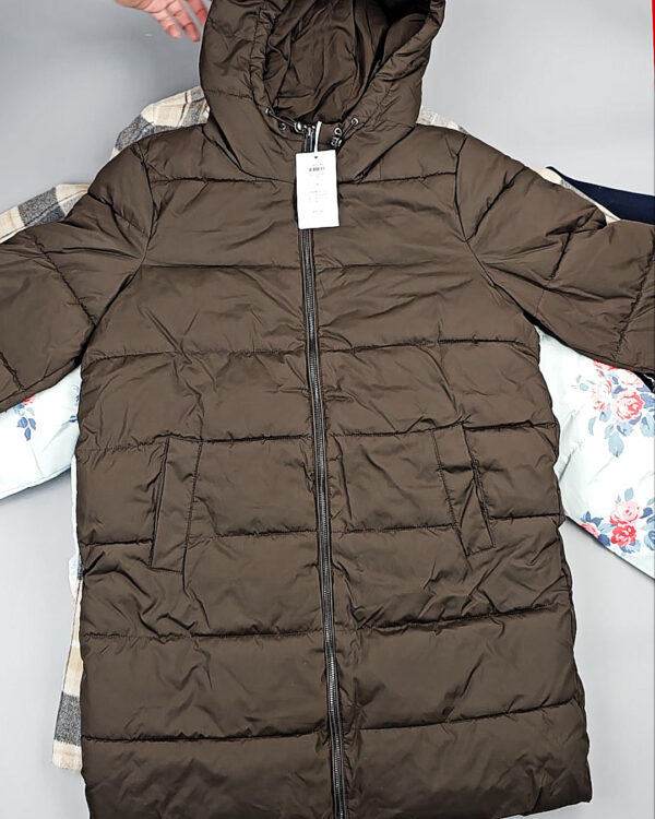 Фотография  601 - Верхняя одежда VILA#10,2 кг, ЛОТ №6826 оптом в Калининграде и Калининградской области