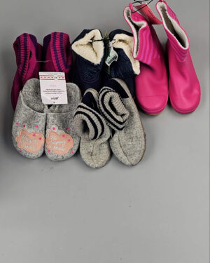 Фотография 247 - Обувь ALDI дети зима#5 кг, ЛОТ СТ-9734 оптом в Калининграде и Калининградской области