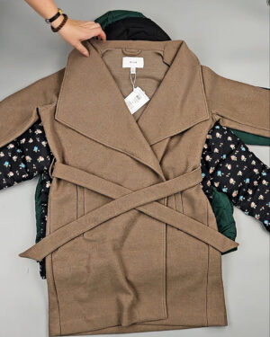 Фотография  320 - Верхняя одежда VILA#10 кг, ЛОТ №6824 оптом в Калининграде и Калининградской области