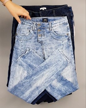 Фотография 925 - Primetta Джинсы женские#25 кг оптом в Калининграде и Калининградской области