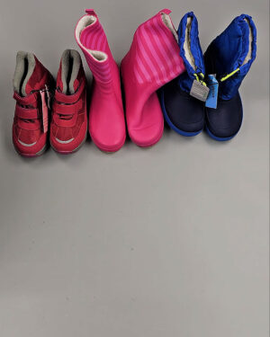 Фотография  876 - Обувь ALDI дети зима#5 кг, ЛОТ СТ-9736 оптом в Калининграде и Калининградской области