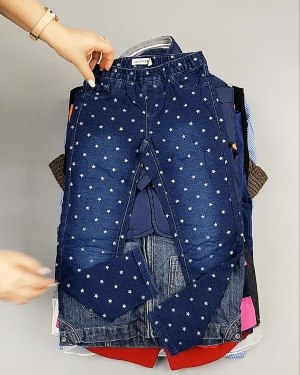 Фотография  891 - Детский микс осень Extra+Cream (CHILD AUTUMN EXTRA)#20 кг оптом в Калининграде и Калининградской области