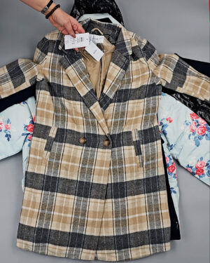 Фотография  967 - Верхняя одежда VILA#10,2 кг, ЛОТ №6826 оптом в Калининграде и Калининградской области