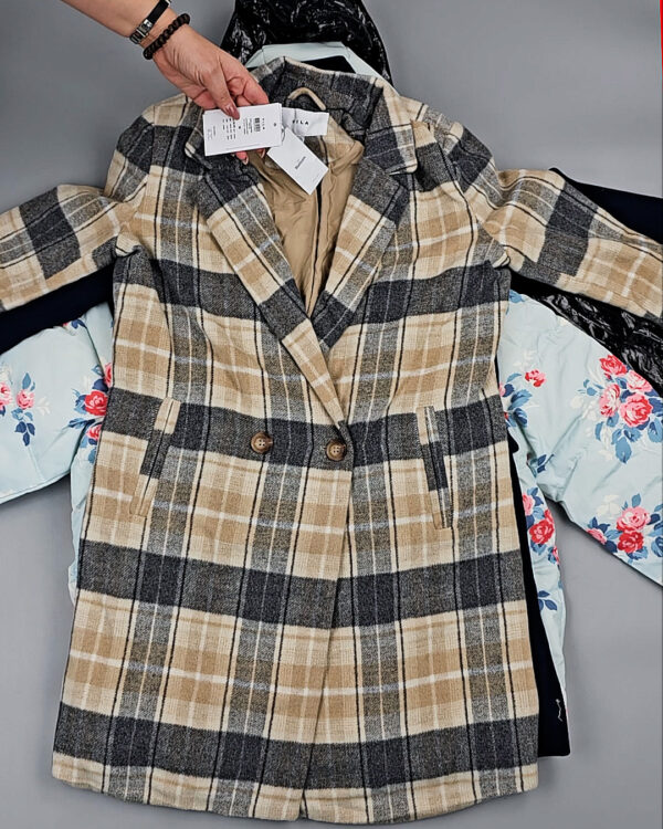 Фотография  945 - Верхняя одежда VILA#10,2 кг, ЛОТ №6826 оптом в Калининграде и Калининградской области