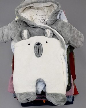 Купить А 92382  Детский микс W (Medium rummage )#25 кг оптом в Калининграде и Калининградской области