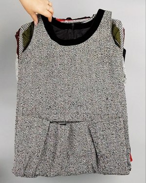 Фотография 612 - Cream Платья Winter#25 кг оптом в Калининграде и Калининградской области