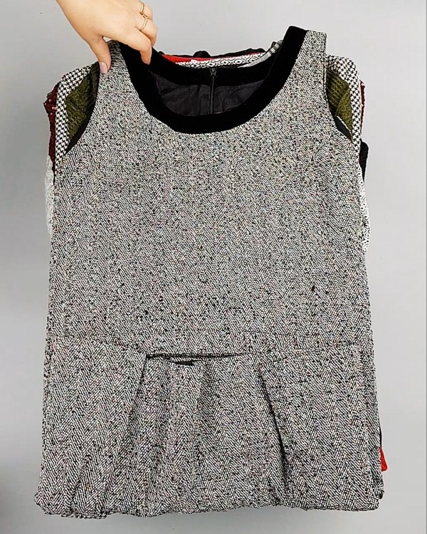 Фотография  475 - Cream Платья Winter#25 кг оптом в Калининграде и Калининградской области