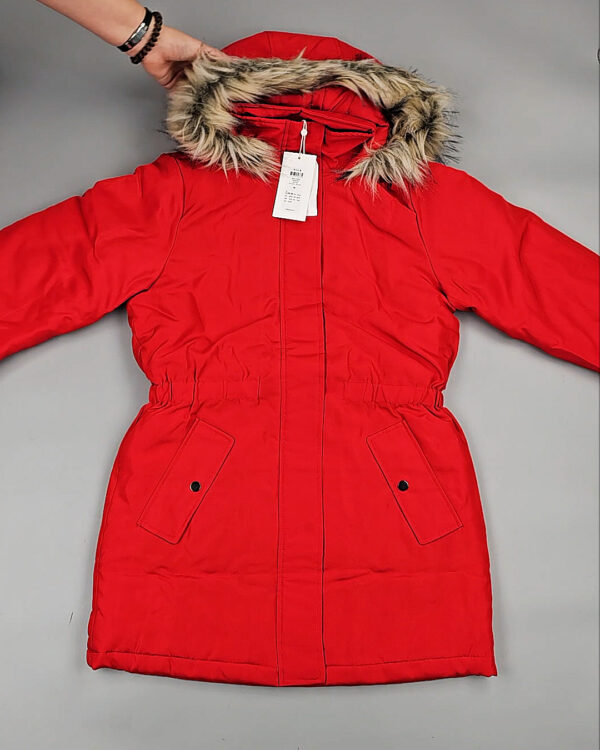 Фотография  856 - Верхняя одежда VILA#10 кг, ЛОТ №6823 оптом в Калининграде и Калининградской области