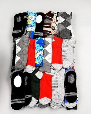 Фотография  598 - Носки CAN 084#5 кг оптом в Калининграде и Калининградской области