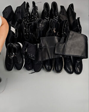 Фотография  622 - Обувь СТОК Demi шт#20 шт, ЛОТ №5485 оптом в Калининграде и Калининградской области