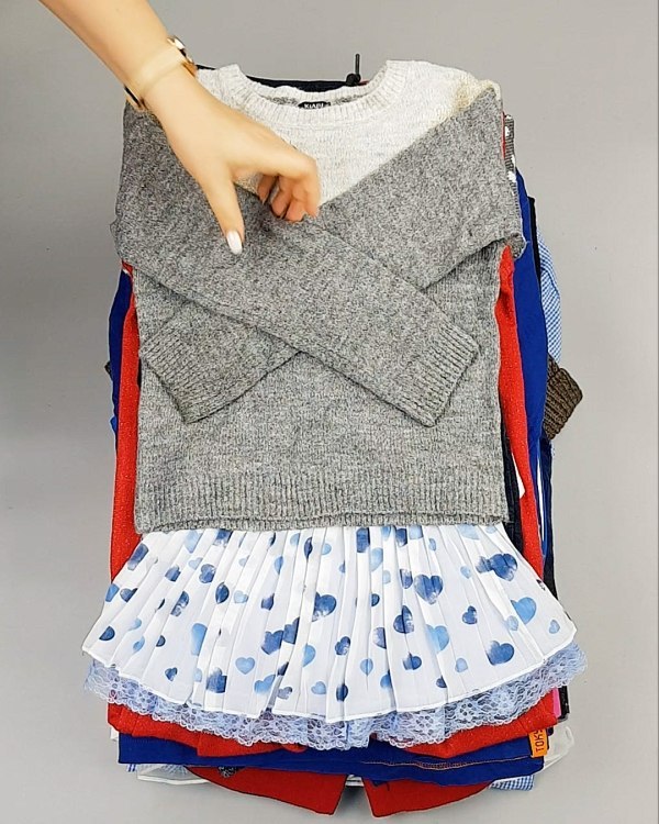 Фотография  339 - Детский микс осень Extra+Cream (CHILD AUTUMN EXTRA)#20 кг оптом в Калининграде и Калининградской области