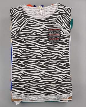 Фотография 871 - Cream Футболки поло женские#25 кг оптом в Калининграде и Калининградской области