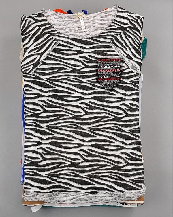 Фотография  686 - Cream Футболки поло женские#25 кг оптом в Калининграде и Калининградской области