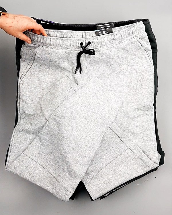 Фотография  111 - Штаны спортивные муж CAN 084#10 кг оптом в Калининграде и Калининградской области