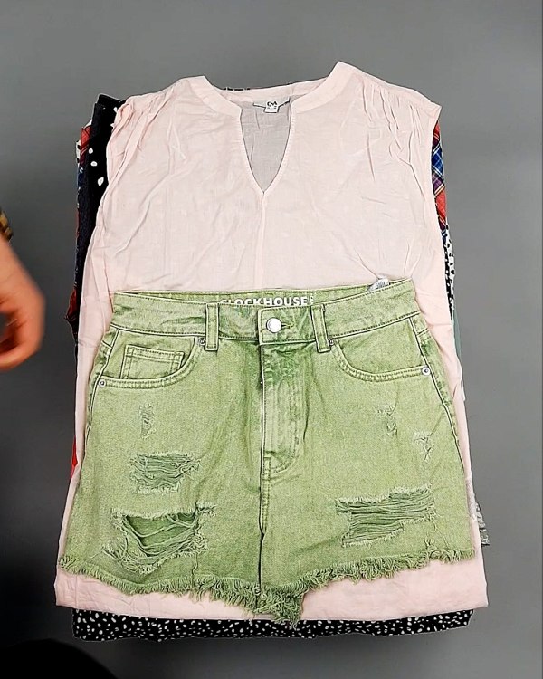 Фотография  491 - C&A Summer mix 022024#15 кг оптом в Калининграде и Калининградской области