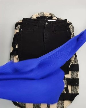 Фотография  975 - PIECES+NOISY MAY mix 074#15 кг оптом в Калининграде и Калининградской области