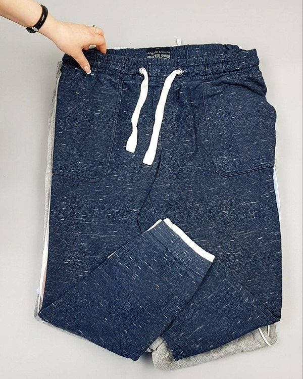 Фотография  423 - А 21002 Спортивные штаны (Jogging Pants)#25 кг оптом в Калининграде и Калининградской области