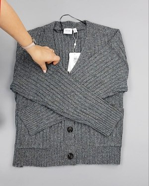 Фотография  679 - Кардиганы VILA W 104#7 кг, ЛОТ №7155 оптом в Калининграде и Калининградской области