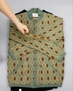 Фотография  288 - ANERKJENDT джемпера 104#10 кг, ЛОТ №7127 оптом в Калининграде и Калининградской области