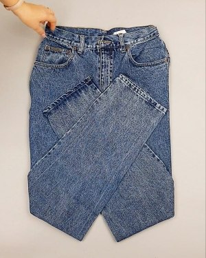 Фотография  239 - Джинсы CALVIN KLEIN муж #7,6 кг, ЛОТ №7021 оптом в Калининграде и Калининградской области