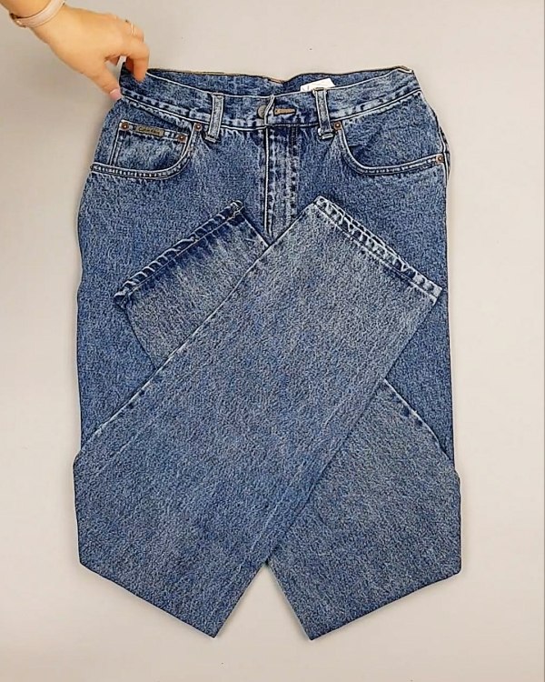 Фотография  972 - Джинсы CALVIN KLEIN муж #7,6 кг, ЛОТ №7021 оптом в Калининграде и Калининградской области