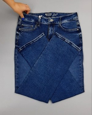 Фотография  305 - Джинсы MUSTANG м/ж#5 кг, ЛОТ №6960 оптом в Калининграде и Калининградской области