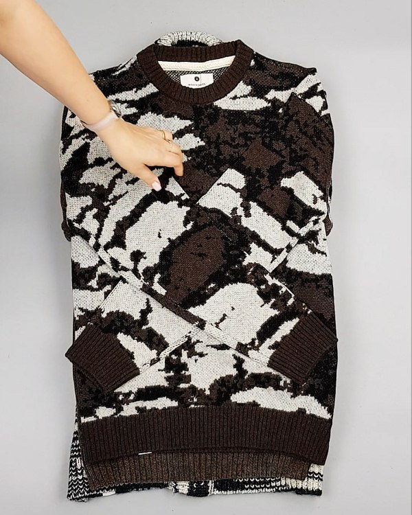 Фотография  702 - ANERKJENDT джемпера 104#10 кг, ЛОТ №7125 оптом в Калининграде и Калининградской области