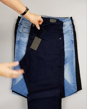 Фотография  624 - Джинсы JACK JONES 094#10 кг, ЛОТ №6978 оптом в Калининграде и Калининградской области