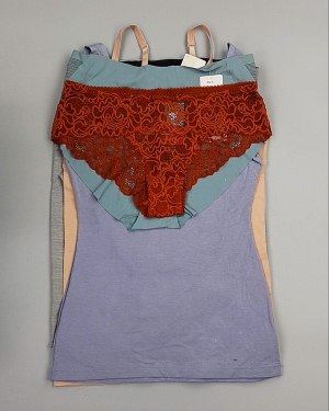 Фотография  417 - Нижнее белье TRIUMPH 104#33 шт, ЛОТ №7134 оптом в Калининграде и Калининградской области