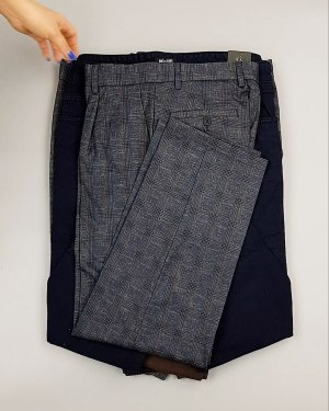 Фотография  408 - Брюки + джинсы JACK JONES 094#10 кг, ЛОТ №6962 оптом в Калининграде и Калининградской области