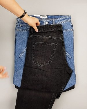 Фотография  572 - Джинсы JACK JONES 094#10 кг, ЛОТ №6980 оптом в Калининграде и Калининградской области