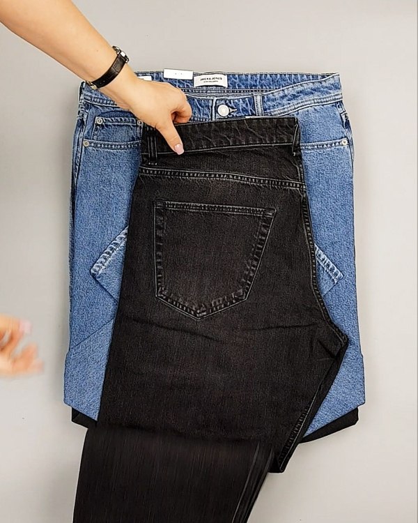 Фотография  433 - Джинсы JACK JONES 094#10 кг, ЛОТ №6980 оптом в Калининграде и Калининградской области