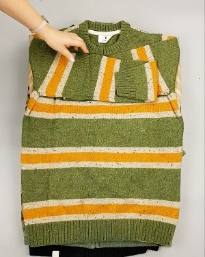 Фотография  682 - ANERKJENDT джемпера 104#10 кг, ЛОТ №7127 оптом в Калининграде и Калининградской области