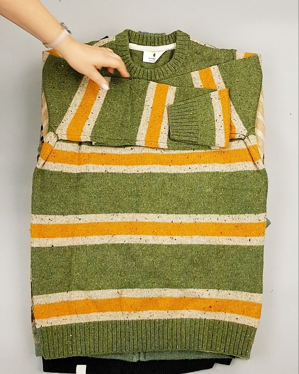 Фотография  333 - ANERKJENDT джемпера 104#10 кг, ЛОТ №7127 оптом в Калининграде и Калининградской области