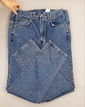 Фотография  486 - Джинсы CALVIN KLEIN муж #7,6 кг, ЛОТ №7020 оптом в Калининграде и Калининградской области