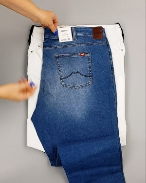 Фотография  122 - Джинсы MUSTANG м/ж#5 кг, ЛОТ №6957 оптом в Калининграде и Калининградской области