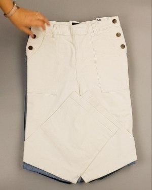 Фотография  379 - Джинсы LEE м/ж#7,5 кг, ЛОТ №7031 оптом в Калининграде и Калининградской области