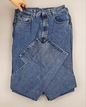 Фотография  472 - Джинсы CALVIN KLEIN муж #7,6 кг, ЛОТ №7021 оптом в Калининграде и Калининградской области