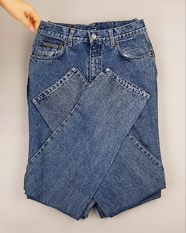 Фотография  770 - Джинсы CALVIN KLEIN муж #8,1 кг, ЛОТ №7022 оптом в Калининграде и Калининградской области