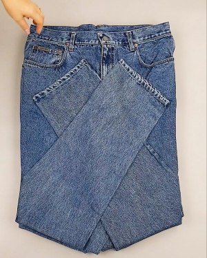 Фотография  384 - Джинсы CALVIN KLEIN муж #7,6 кг, ЛОТ №7020 оптом в Калининграде и Калининградской области